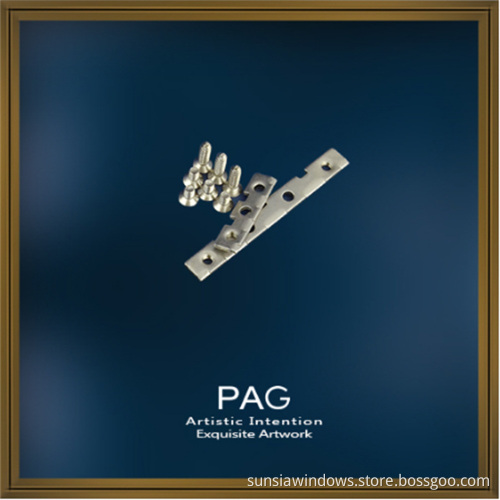 High Quality Soft Close Window Pivot Hinge
